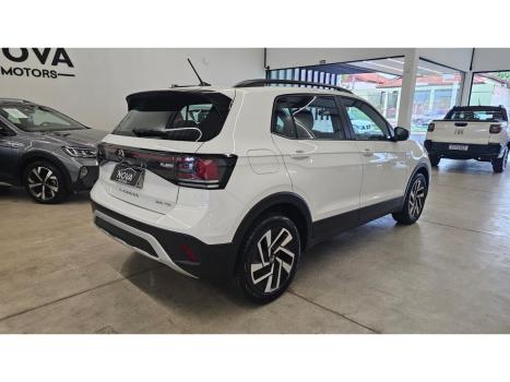 VOLKSWAGEN T-Cross 1.0 4P 200 TSI FLEX COMFORTLINE AUTOM�TICO, Foto 5