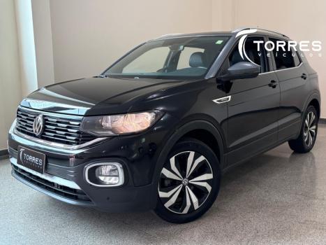VOLKSWAGEN T-Cross 1.4 4P 250 TSI FLEX HIGHLINE AUTOM�TICO, Foto 9