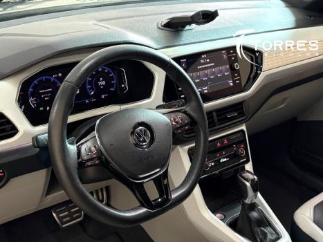 VOLKSWAGEN T-Cross 1.4 4P 250 TSI FLEX HIGHLINE AUTOM�TICO, Foto 11