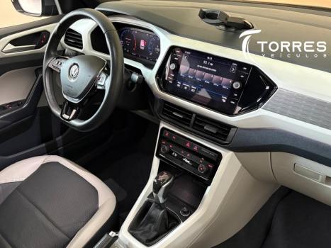 VOLKSWAGEN T-Cross 1.4 4P 250 TSI FLEX HIGHLINE AUTOM�TICO, Foto 12