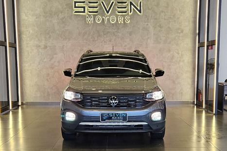 VOLKSWAGEN T-Cross 1.0 4P 200 TSI FLEX AUTOM�TICO, Foto 8