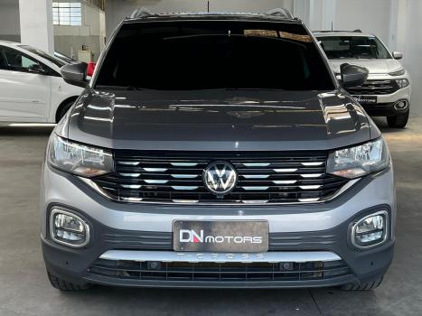 VOLKSWAGEN T-Cross 1.4 4P 250 TSI FLEX HIGHLINE AUTOM�TICO, Foto 2