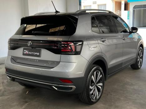 VOLKSWAGEN T-Cross 1.4 4P 250 TSI FLEX HIGHLINE AUTOM�TICO, Foto 5