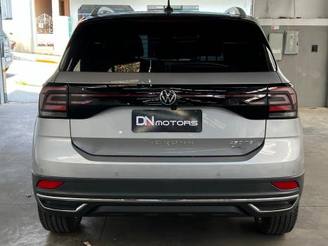 VOLKSWAGEN T-Cross 1.4 4P 250 TSI FLEX HIGHLINE AUTOM�TICO, Foto 6