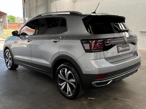 VOLKSWAGEN T-Cross 1.4 4P 250 TSI FLEX HIGHLINE AUTOM�TICO, Foto 7
