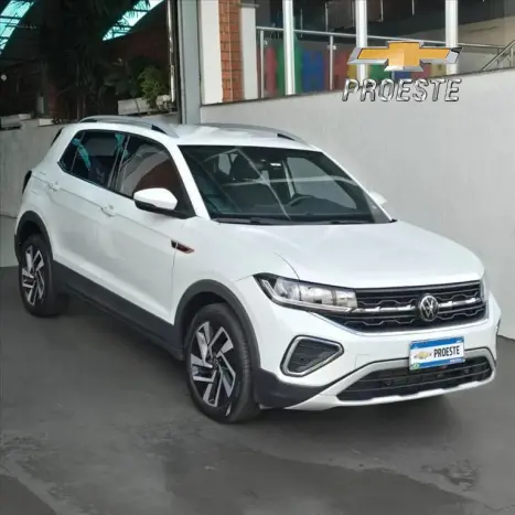 VOLKSWAGEN T-Cross 1.4 4P 250 TSI FLEX HIGHLINE AUTOM�TICO, Foto 3