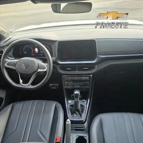 VOLKSWAGEN T-Cross 1.4 4P 250 TSI FLEX HIGHLINE AUTOM�TICO, Foto 4