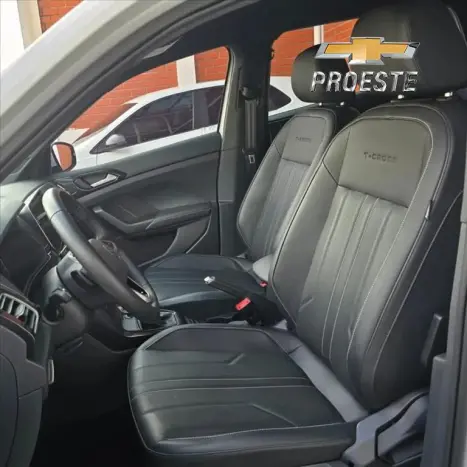 VOLKSWAGEN T-Cross 1.4 4P 250 TSI FLEX HIGHLINE AUTOM�TICO, Foto 5