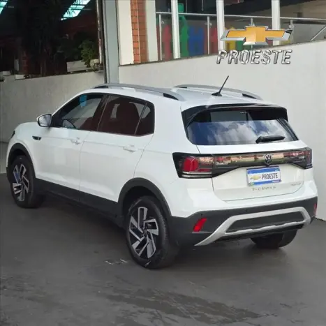 VOLKSWAGEN T-Cross 1.4 4P 250 TSI FLEX HIGHLINE AUTOM�TICO, Foto 7