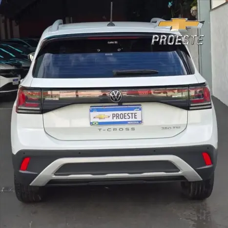 VOLKSWAGEN T-Cross 1.4 4P 250 TSI FLEX HIGHLINE AUTOM�TICO, Foto 8