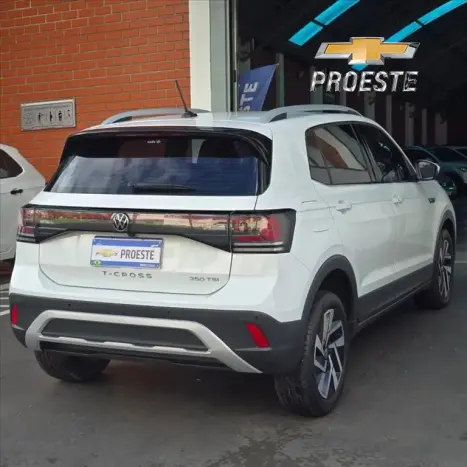 VOLKSWAGEN T-Cross 1.4 4P 250 TSI FLEX HIGHLINE AUTOM�TICO, Foto 9