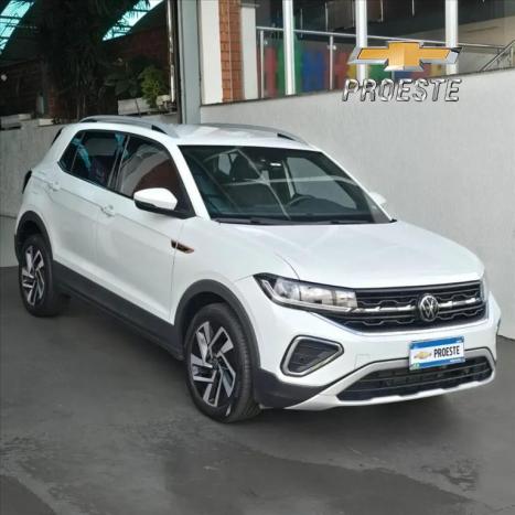 VOLKSWAGEN T-Cross 1.4 4P 250 TSI FLEX HIGHLINE AUTOMÁTICO, Foto 3