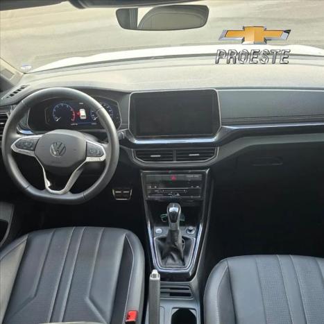 VOLKSWAGEN T-Cross 1.4 4P 250 TSI FLEX HIGHLINE AUTOMÁTICO, Foto 4