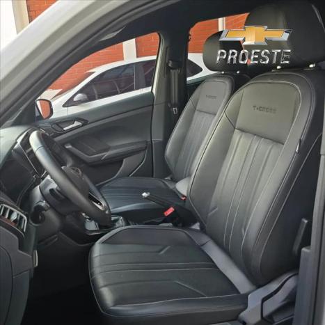 VOLKSWAGEN T-Cross 1.4 4P 250 TSI FLEX HIGHLINE AUTOMÁTICO, Foto 5