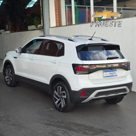VOLKSWAGEN T-Cross 1.4 4P 250 TSI FLEX HIGHLINE AUTOMÁTICO, Foto 7