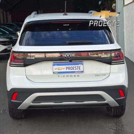 VOLKSWAGEN T-Cross 1.4 4P 250 TSI FLEX HIGHLINE AUTOMÁTICO, Foto 8