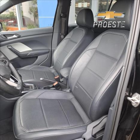 VOLKSWAGEN T-Cross 1.4 4P 250 TSI FLEX HIGHLINE AUTOM�TICO, Foto 5