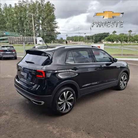 VOLKSWAGEN T-Cross 1.4 4P 250 TSI FLEX HIGHLINE AUTOM�TICO, Foto 9