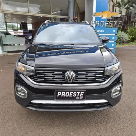 VOLKSWAGEN T-Cross 1.4 4P 250 TSI FLEX HIGHLINE AUTOM�TICO, Foto 2