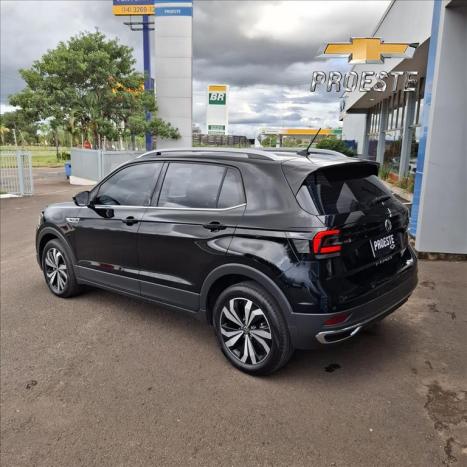 VOLKSWAGEN T-Cross 1.4 4P 250 TSI FLEX HIGHLINE AUTOM�TICO, Foto 7