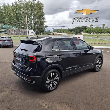 VOLKSWAGEN T-Cross 1.4 4P 250 TSI FLEX HIGHLINE AUTOM�TICO, Foto 9