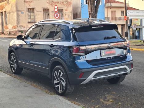 VOLKSWAGEN T-Cross 1.4 4P 250 TSI FLEX HIGHLINE AUTOM�TICO, Foto 2
