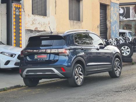 VOLKSWAGEN T-Cross 1.4 4P 250 TSI FLEX HIGHLINE AUTOM�TICO, Foto 3