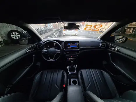 VOLKSWAGEN T-Cross 1.4 4P 250 TSI FLEX HIGHLINE AUTOM�TICO, Foto 7