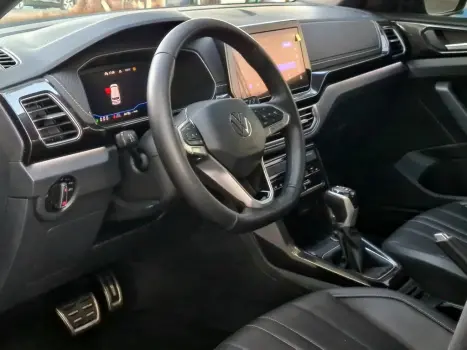 VOLKSWAGEN T-Cross 1.4 4P 250 TSI FLEX HIGHLINE AUTOM�TICO, Foto 9