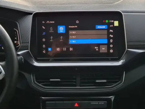 VOLKSWAGEN T-Cross 1.4 4P 250 TSI FLEX HIGHLINE AUTOM�TICO, Foto 11