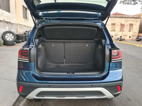 VOLKSWAGEN T-Cross 1.4 4P 250 TSI FLEX HIGHLINE AUTOM�TICO, Foto 19