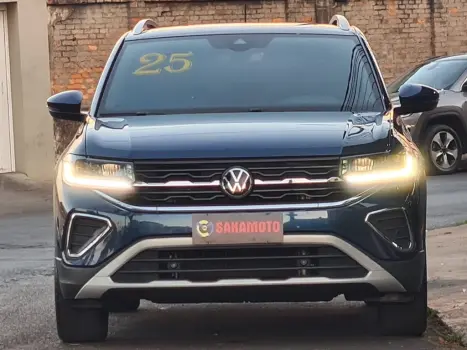 VOLKSWAGEN T-Cross 1.4 4P 250 TSI FLEX HIGHLINE AUTOM�TICO, Foto 24