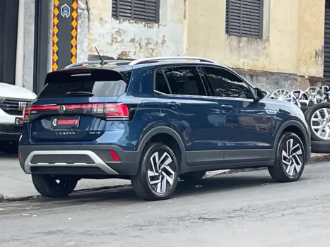 VOLKSWAGEN T-Cross 1.4 4P 250 TSI FLEX HIGHLINE AUTOM�TICO, Foto 2