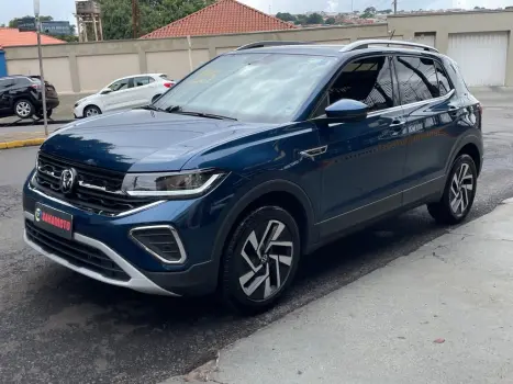 VOLKSWAGEN T-Cross 1.4 4P 250 TSI FLEX HIGHLINE AUTOM�TICO, Foto 3