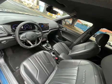 VOLKSWAGEN T-Cross 1.4 4P 250 TSI FLEX HIGHLINE AUTOM�TICO, Foto 5