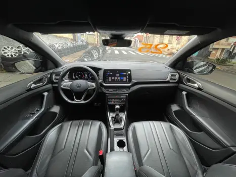 VOLKSWAGEN T-Cross 1.4 4P 250 TSI FLEX HIGHLINE AUTOM�TICO, Foto 7