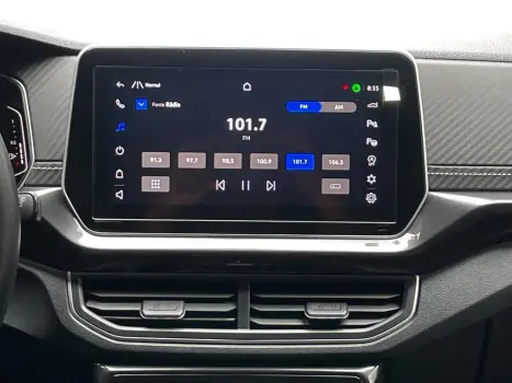 VOLKSWAGEN T-Cross 1.4 4P 250 TSI FLEX HIGHLINE AUTOM�TICO, Foto 10