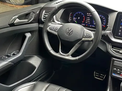 VOLKSWAGEN T-Cross 1.4 4P 250 TSI FLEX HIGHLINE AUTOM�TICO, Foto 12