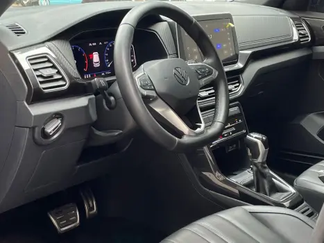 VOLKSWAGEN T-Cross 1.4 4P 250 TSI FLEX HIGHLINE AUTOM�TICO, Foto 16