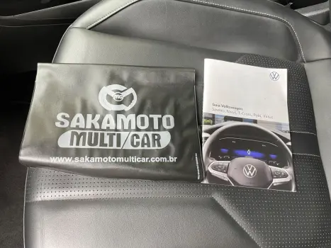 VOLKSWAGEN T-Cross 1.4 4P 250 TSI FLEX HIGHLINE AUTOM�TICO, Foto 22