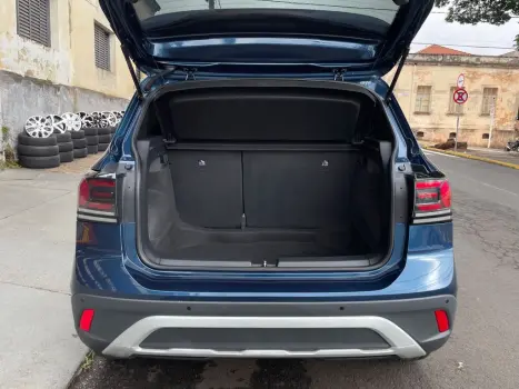 VOLKSWAGEN T-Cross 1.4 4P 250 TSI FLEX HIGHLINE AUTOM�TICO, Foto 23