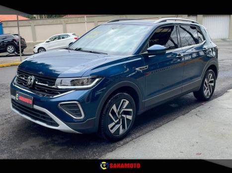VOLKSWAGEN T-Cross 1.4 4P 250 TSI FLEX HIGHLINE AUTOM�TICO, Foto 4