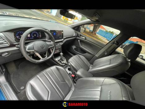 VOLKSWAGEN T-Cross 1.4 4P 250 TSI FLEX HIGHLINE AUTOM�TICO, Foto 5