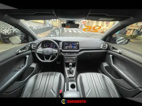 VOLKSWAGEN T-Cross 1.4 4P 250 TSI FLEX HIGHLINE AUTOM�TICO, Foto 7