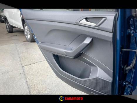 VOLKSWAGEN T-Cross 1.4 4P 250 TSI FLEX HIGHLINE AUTOM�TICO, Foto 8