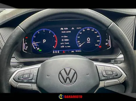 VOLKSWAGEN T-Cross 1.4 4P 250 TSI FLEX HIGHLINE AUTOM�TICO, Foto 9