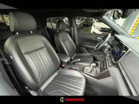 VOLKSWAGEN T-Cross 1.4 4P 250 TSI FLEX HIGHLINE AUTOM�TICO, Foto 11