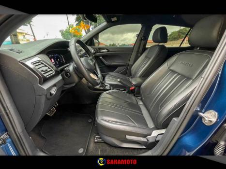 VOLKSWAGEN T-Cross 1.4 4P 250 TSI FLEX HIGHLINE AUTOM�TICO, Foto 14