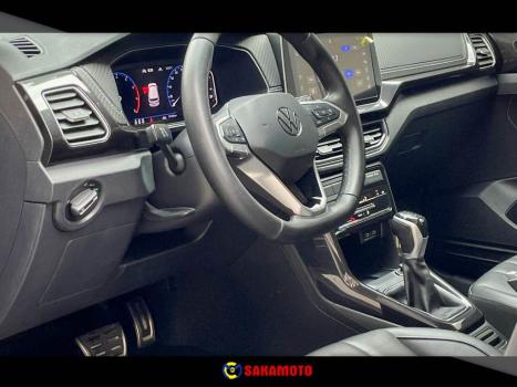 VOLKSWAGEN T-Cross 1.4 4P 250 TSI FLEX HIGHLINE AUTOM�TICO, Foto 16