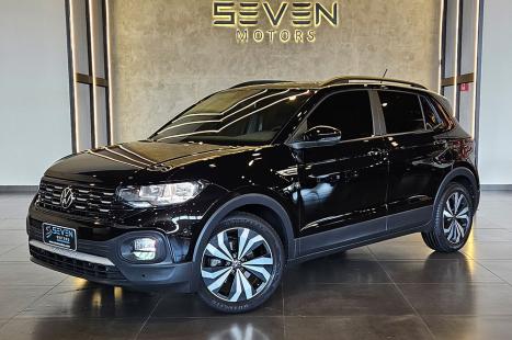 VOLKSWAGEN T-Cross 1.0 4P 200 TSI FLEX COMFORTLINE AUTOM�TICO, Foto 1